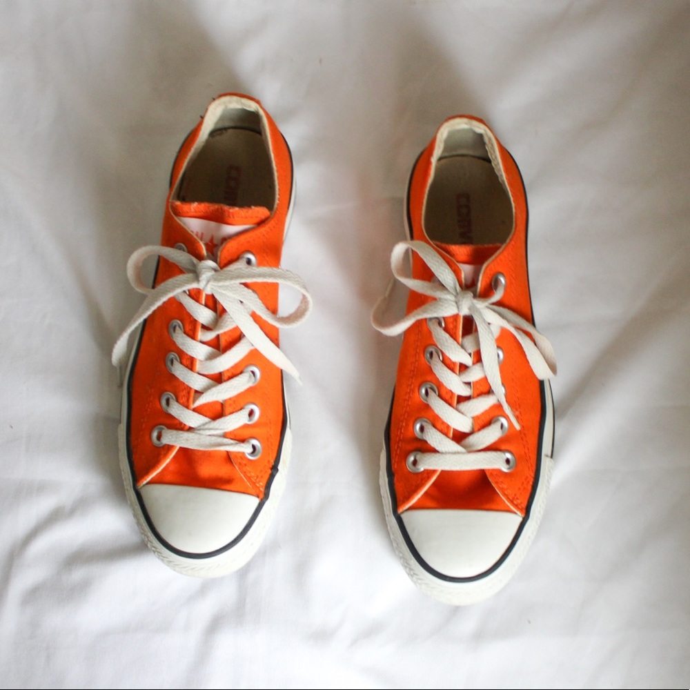 Converse : Low Top 7/5